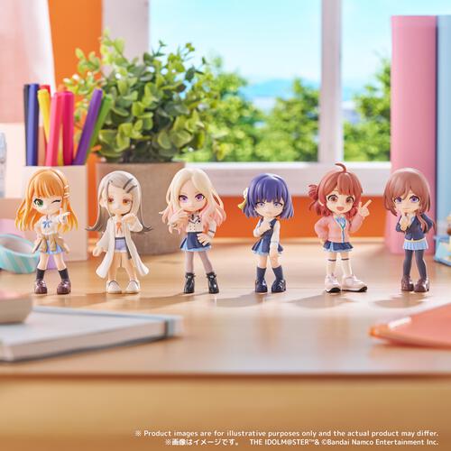 予約受付商品】【BOX販売】PalVerse パルバース 学園アイドルマスター 