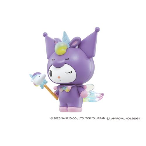くみたてプラドール Unicorn Party KUROMI