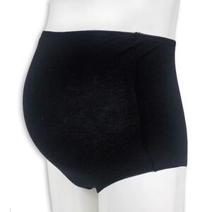 モダール2Pショーツ アソートA(ブラック&times;M-L) ベビーザらス限定