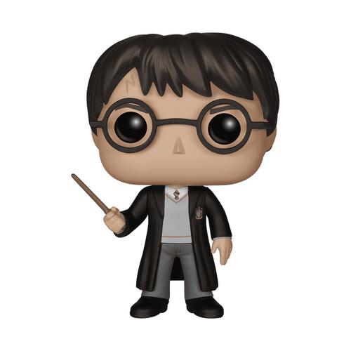 Pop! Movies ハリー・ポッター 杖付き【店舗のみ取り扱い商品一例】