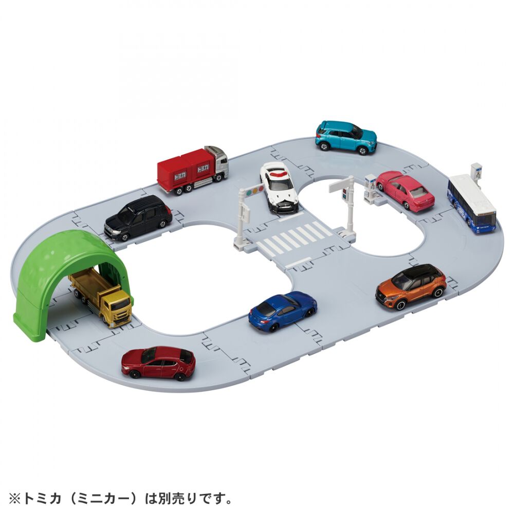 オンライン限定価格】トミカタウン くみかえかんたん！ベーシックどう