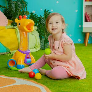 ブライトスターツ スピン&ギグル・ジラフ