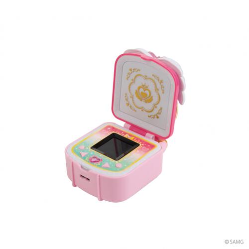 シークレット キャッチ！ティニピン ミスティックハートウィング クリスマスプレゼント 3歳 4歳 5歳