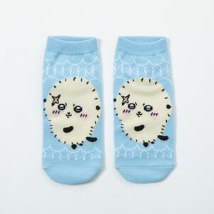 靴下ちいかわ(ラッコ星&times;23ｰ25cm)