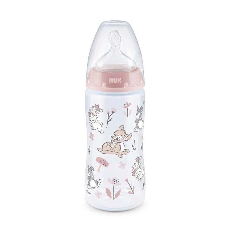 専用ハローキティ NUK プラスチック哺乳瓶 買い得 300ml ×2本 