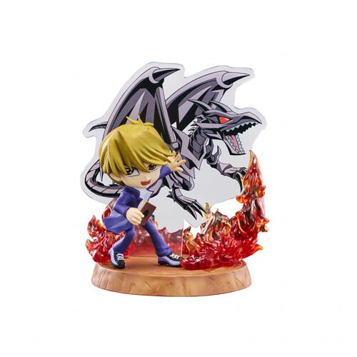 【単品販売】遊☆戯☆王デュエルモンスターズ DUELIST FIGURE COLLECTION【種類ランダム】リーメント フィギュア