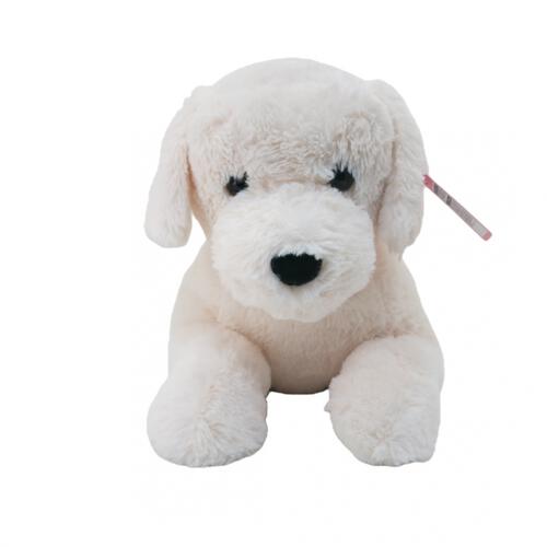 ジャンボホワイトドッグ (80㎝) ぬいぐるみ トイザらス限定