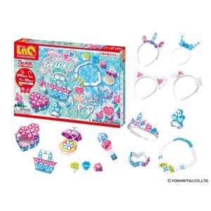 LaQ（ラキュー）スイートコレクション ジュエル