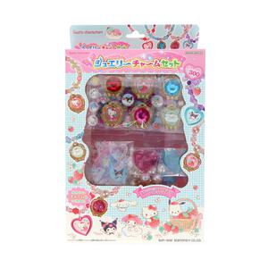 ジュエリーチャームセット サンリオキャラクターズ