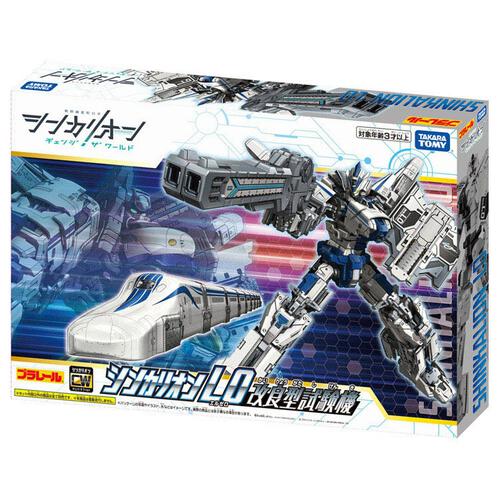 シンカリオン チェンジザワールド シンカリオン L0 改良型試験機