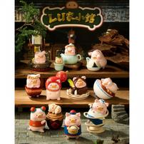 LULU THE PIGGY CHINESE CUISINE SERIES ルル・ザ・ピギー チャイニーズ キュイジーヌ シリーズ【種類ランダム】
