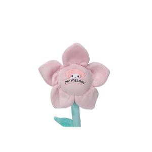サンリオキャラクターズ ファンキーフラワー マイメロディ Style38 トイザらス限定 ぬいぐるみ