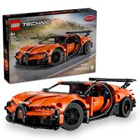 レゴ LEGO テクニック Bugatti Chiron Pur Sport ハイパーカー 42222｜おもちゃ 玩具 誕生日 プレゼント ブロック 9歳 10歳 11歳