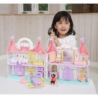 おとぎの国のドールキャッスル トイザらス限定 プレイポップ 誕生日 ギフト プレゼント 3歳 4歳 5歳