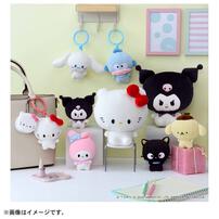 【2026年6月27日発売予定】ぷにコミュ ぷにぬいキーチェーン シナモロール シナモンのぷにるんず