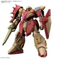  【予約受付商品】HG 1/144 メッサーM01型 (ガウマン機) 機動戦士ガンダム 閃光のハサウェイ キルケーの魔女【出荷予定日：2026年5月30日】