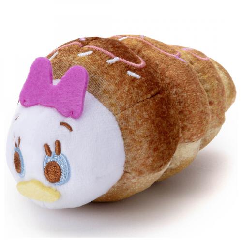 ディズニーキャラクター Nuiパン ぬいぐるみS コロネ デイジーダック