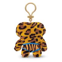 ファグラー キーリング (第3弾) バッジー アノイド レオパード