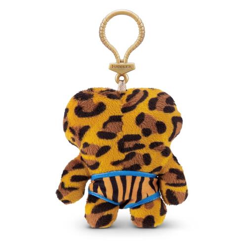 ファグラー キーリング (第3弾) バッジー アノイド レオパード