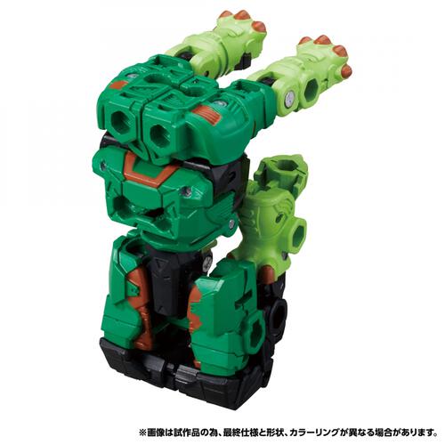 【予約受付商品】トランスフォーマー ワイルドキング WKWB-06 エナジービースト プラントハンマー【出荷予定日：2026年6月27日】