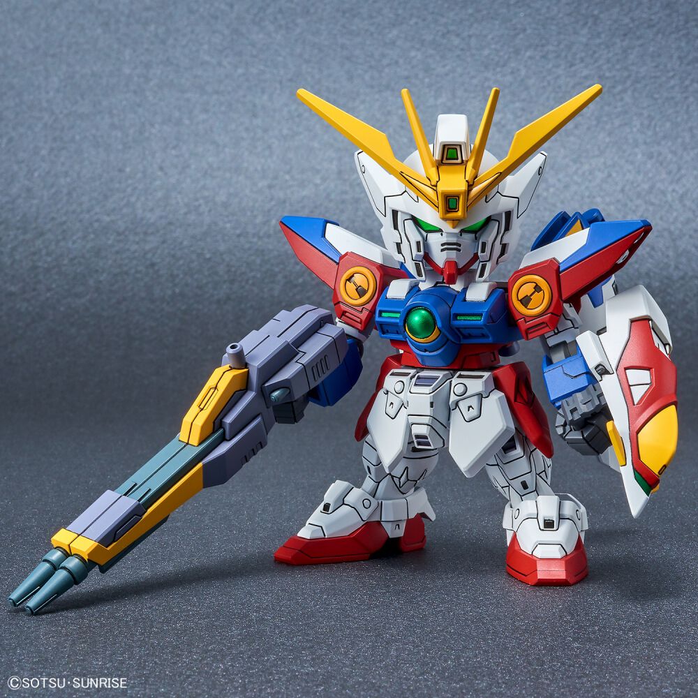 SDガンダム BANDAI OPERATION METEOR 2 新品、未使用 SDガンダムEXスタンダード ウイングガンダムゼロ | おもちゃ通販の