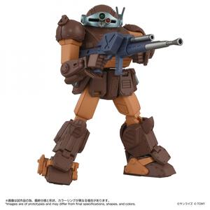 【予約受付商品】トイライズ ATコレクション07 スコープドッグ ブラウンカラーVer.【出荷予定日：2026年7月25日】