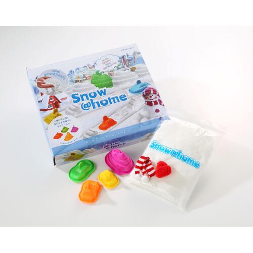 スノーアットホーム 氷のまち