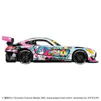 【予約受付商品】トミカプレミアムRacing グッドスマイル 初音ミク AMG 2025 Ver.【出荷予定日：2026年4月18日】