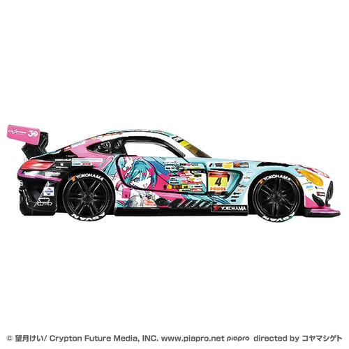 【予約受付商品】トミカプレミアムRacing グッドスマイル 初音ミク AMG 2025 Ver.【出荷予定日：2026年4月18日】