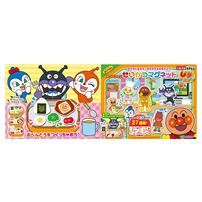 アンパンマンせいかつマグネット