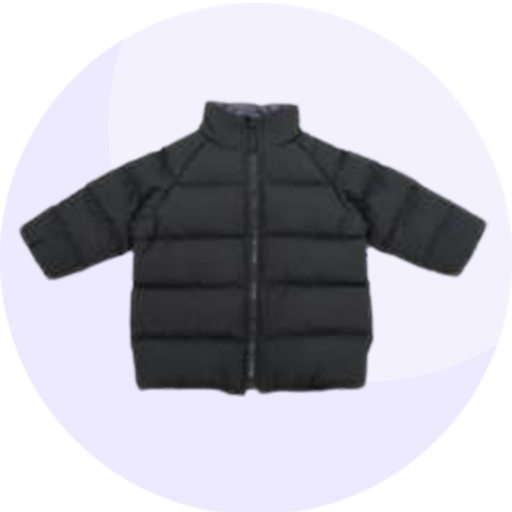 防寒ジャケット