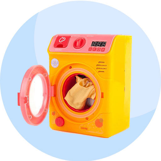 運動と知育のマイファースト ロングスロープ キッズパーク ジャングル