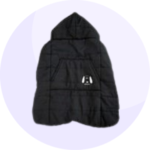 抱っこ紐ケープ