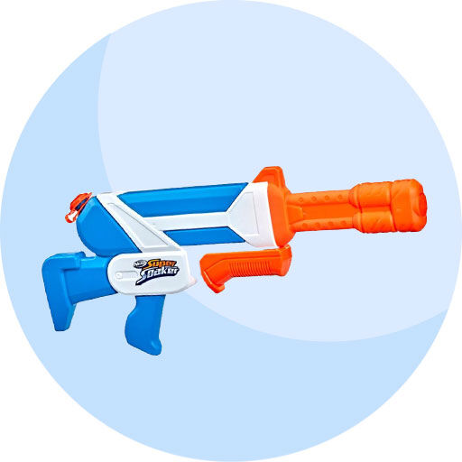 サンリオキャラクターズ タンクウォーターガン ハンギョドン リュック