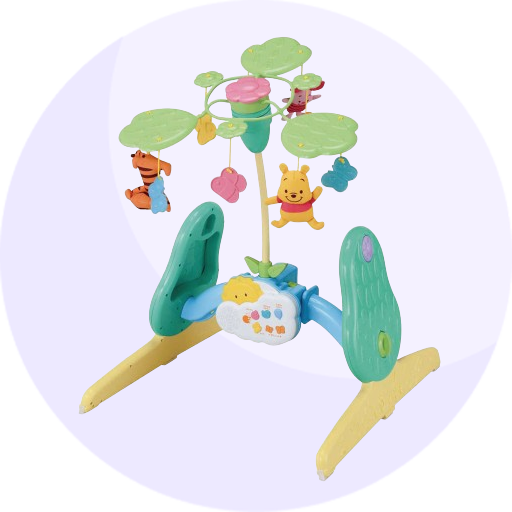 NONAKA WORLD ベビージム BABIES R US オリジナル Nonaka World