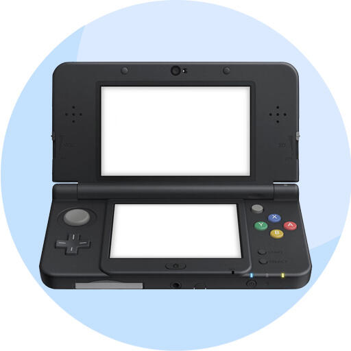 任天堂3DS(トイザらス限定版) 粘り強い