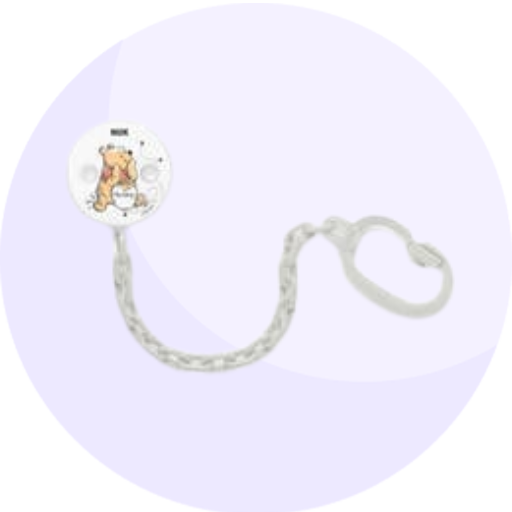 おしゃぶりホルダー