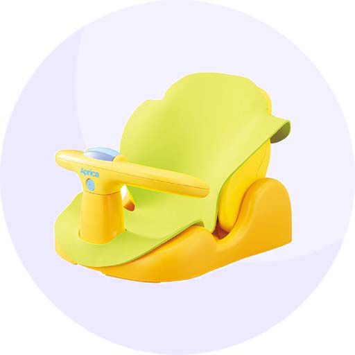 Aprica アップリカ ユラリズム スマート AB Be LIMITED (クラウン