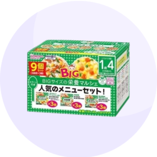 ベビードリンク &middot; ベビーフード