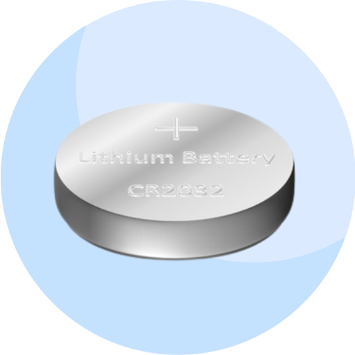 コイン型リチウム電池