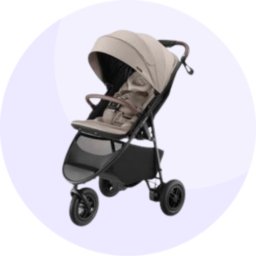 【出産準備セット】チャイルドシート/ベビーカー/抱っこひも/バウンサー チャイルドシート／ベビーカー／バウンサー／抱っこひも／ガーゼ