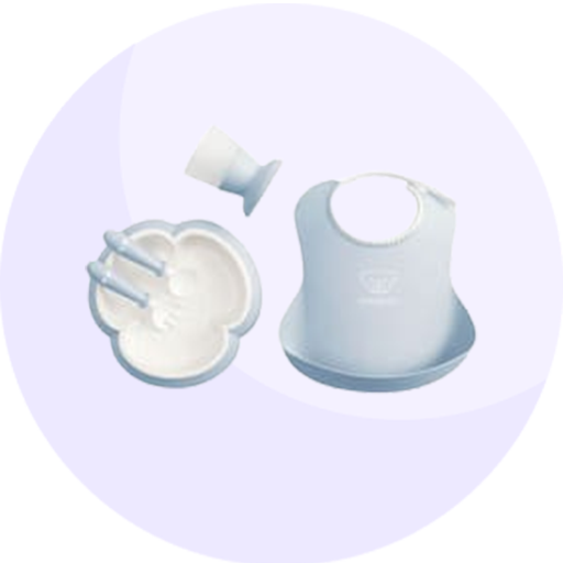 出産祝い 食器セット