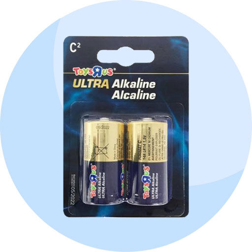 パナソニック 乾電池 エボルタNEO 単3形 4本パック | Toys”R”Us – Japan