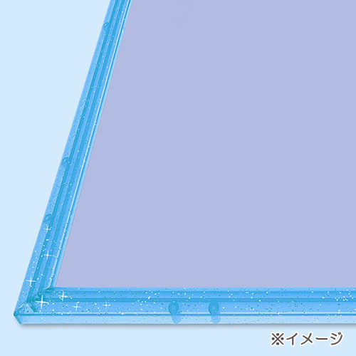クリスタルパネル 300ピース 26x38cm （キラブルー）【専用パネル】