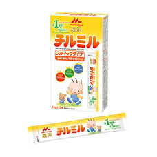 森永 フォローアップミルク チルミル ハンディパック （スティックパック） 14g×10本【粉ミルク】
