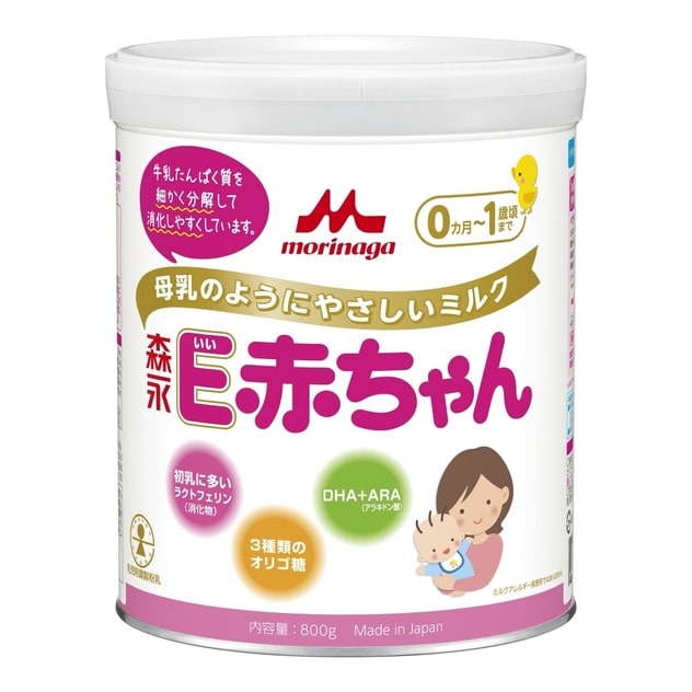 粉ミルク（0カ月から） 森永 E赤ちゃん, 新生児用ミルク -ベビーザらス 