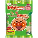 アンパンマンのおやさいせんべい 4連【お菓子】