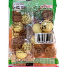 ちょぼちょぼ 4連 12g×4 お菓子 1歳 焼き菓子 なつかしの駄菓子