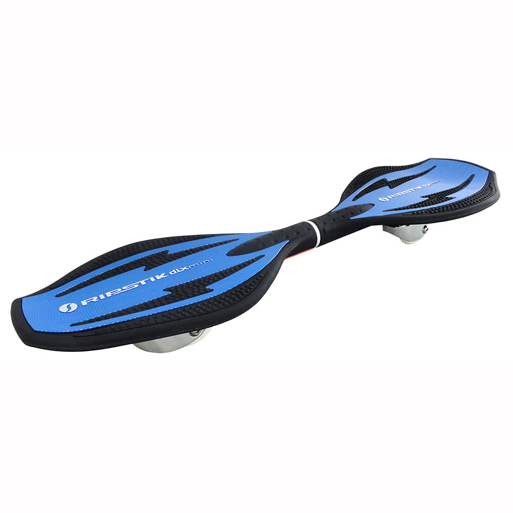 リップスティック デラックス スケートボード ミニ ブルーの大画像