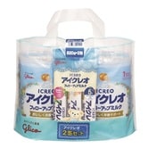 アイクレオ フォローアップミルク（820g×2缶パック）スティック5本付【粉ミルク】【送料無料】